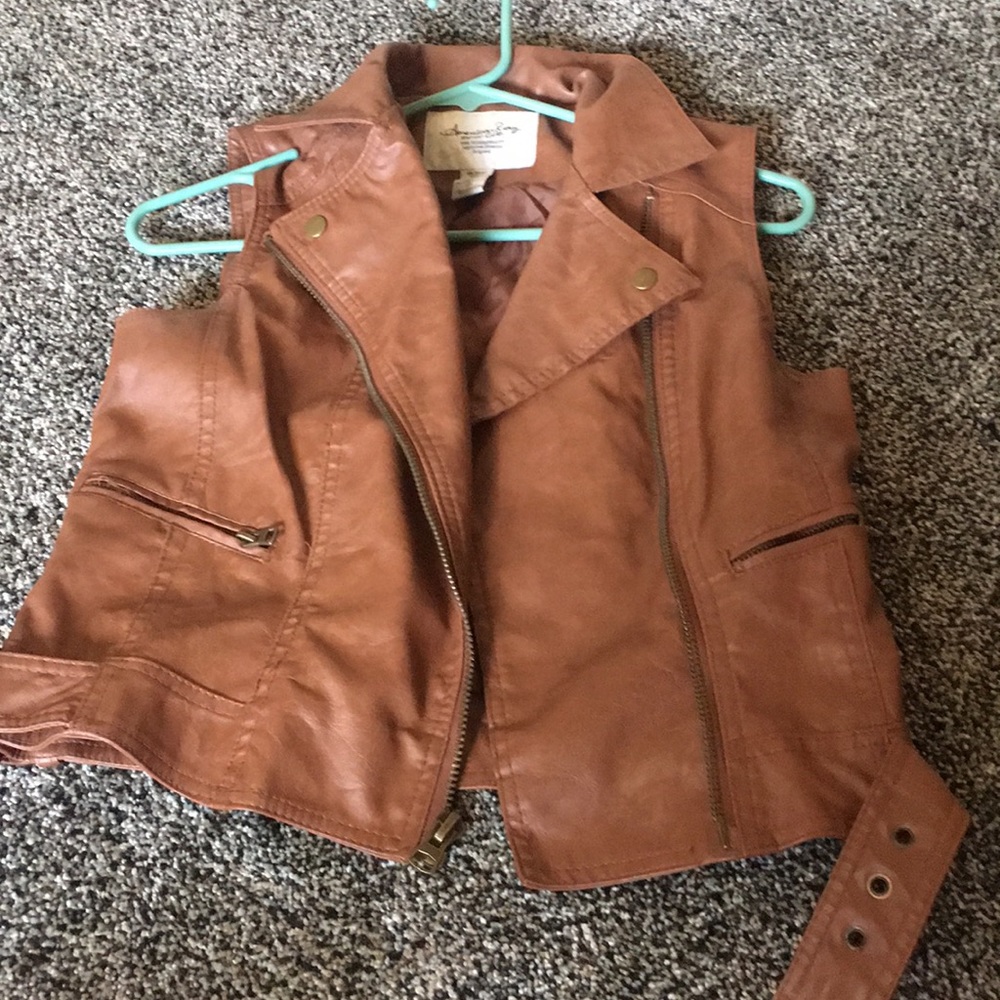 American rag vest